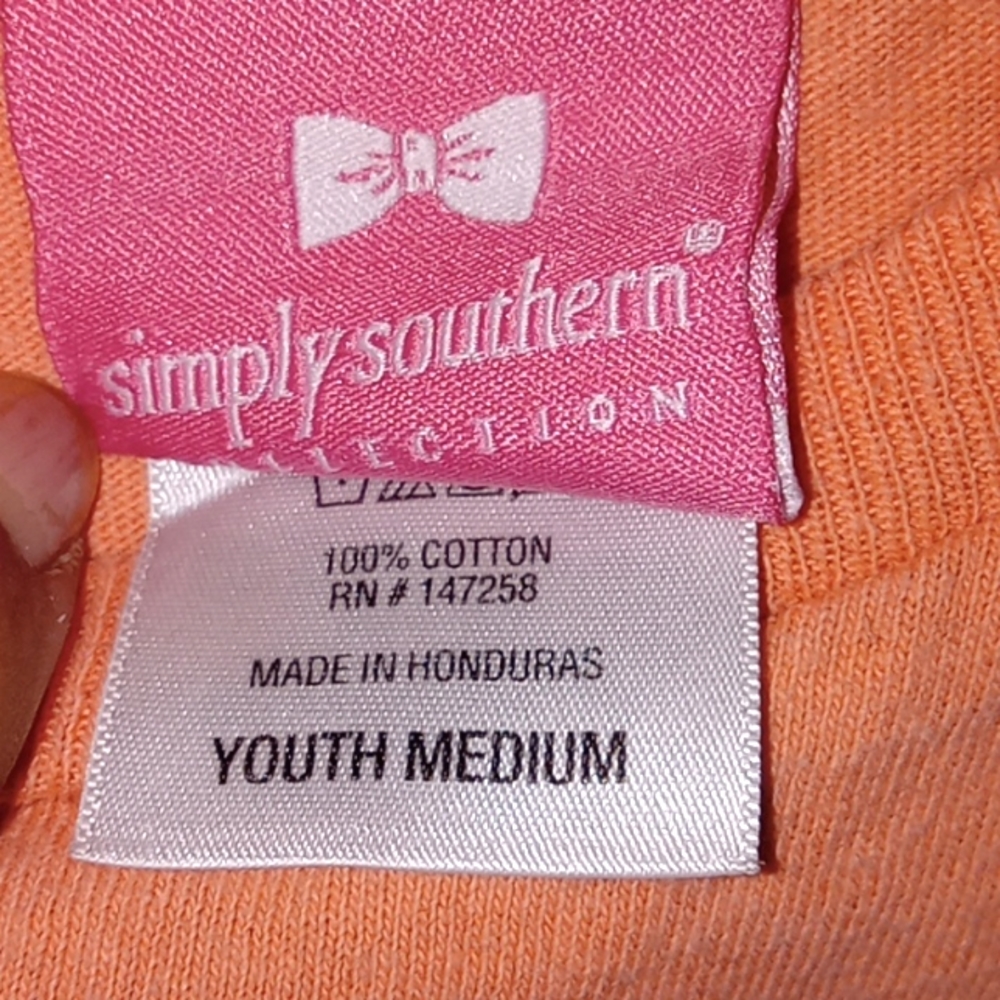 Simply Southern Compass Tee - Picture 4 of 4